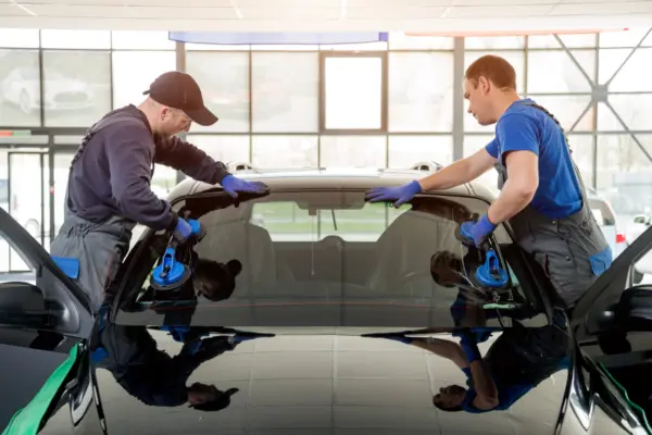 Southern Body Works Glass Repair Replacement
