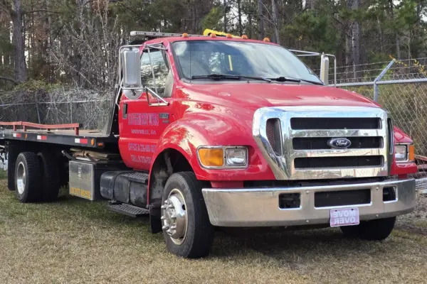 Southern Body Works 24-Hour Towing